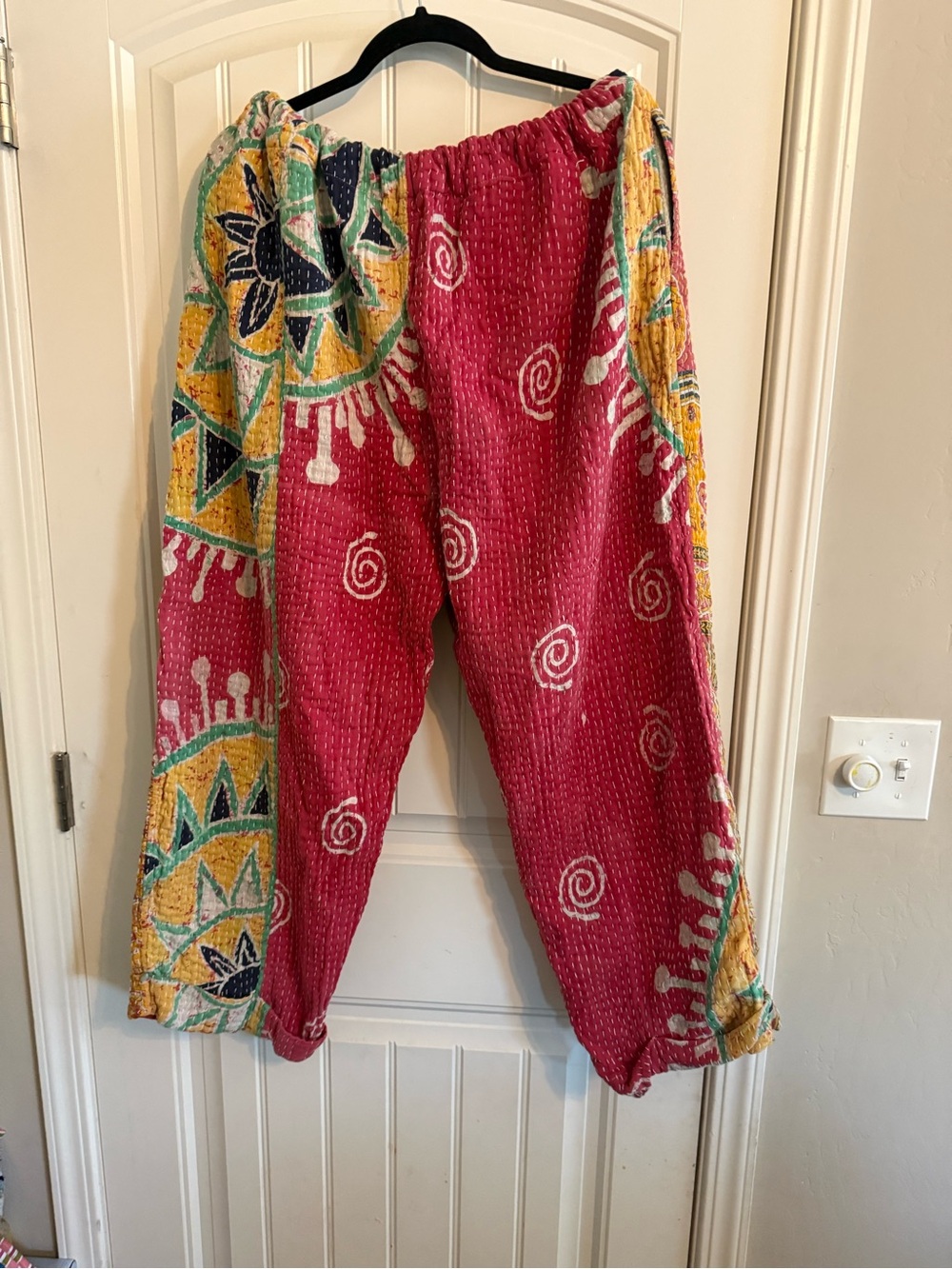 Kantha pants - Picture 4 of 5